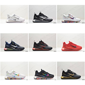 Nike Air Max Pulse Mesh Fabric Trendy Sports Low-top Lifestyle Casual Shoes-2692  